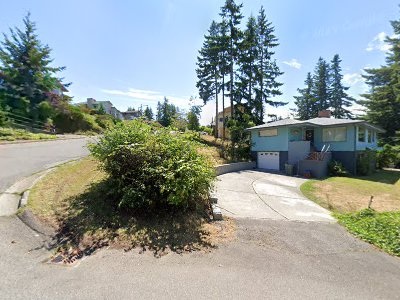 Exterior of Gracious Living Adult Family Home