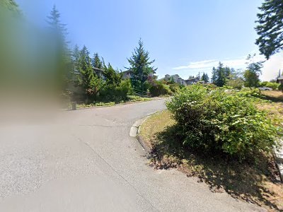 Neighborhood context around the adult family home